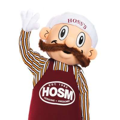 Premium Custom Mascot Costume by Promo Bears