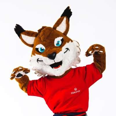 Animal-mascots-looks Premium Custom Mascot Costume by Promo Bears