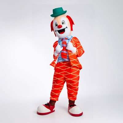Promo Bears Mascot costumes allow for comfortable movements and have a great field of vision