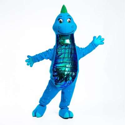 Comfortable-fantasy-mascot Promo Bears Mascot costumes allow for comfortable movements and have a great field of vision