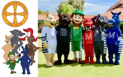 Custom-Mascots-Mandurah-College-by-Promo-Bears–600×376