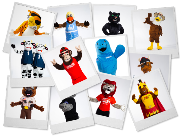 Mascot-pictures-animal