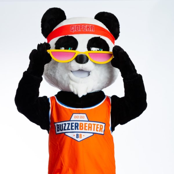 Premium Custom Mascot Costume by Promo Bears