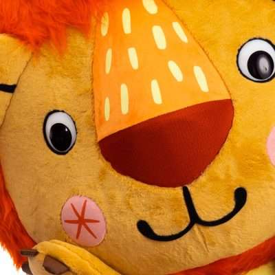 Prints-Fantasy-mascots High quality fabrics, heat transfer printing and embroidery for accurate color representation