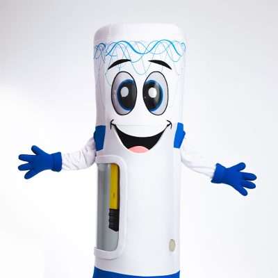 Product-mascots-looks Premium Custom Mascot Costume by Promo Bears