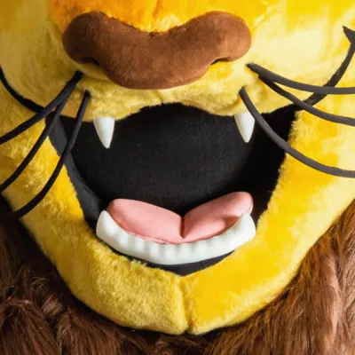 Untitled-4-600×600 3D printed teeth and accessories make the mascots look much more realistic